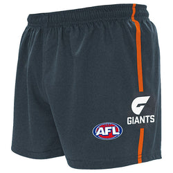 AFL Youth Footy Shorts Giants