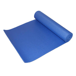 Buffalo Sports Yoga Mat BLUE
