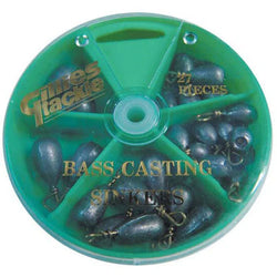 Gillies Bass Casting