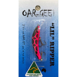 Oar-Gee Lil ripper 40cm Lures
