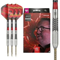 Stephen Bunting G5 Steel Tip Darts - 95% Tungsten