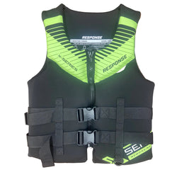 Response X-Series Neo Adult Life Jacket Lime