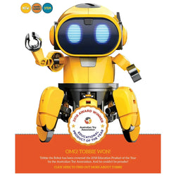 Johnco Tobbie the Robot