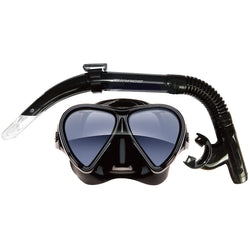 Mirage Eclipse Silicone Mask & Snorkel Set