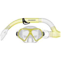 Mirage Tropic Silitex Mask & Snorkel Adult
