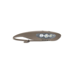 Knog Bilby 400 Lumen Headlamp Rechargeable PUTTY GREY
