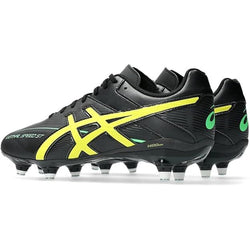 Asics Lethal Speed ST Black/Lemon Spark