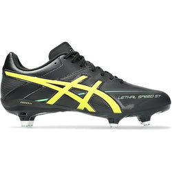 Asics Lethal Speed ST Black/Lemon Spark