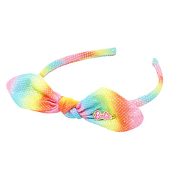 Barbie Rainbow Fantasy Tie Headband