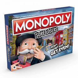 Monopoly Sore Losers