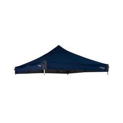 Oztrail Deluxe 3.0 Hydroflow Gazebo Canopy Blue