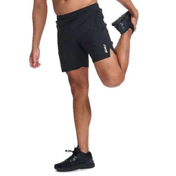 2XU Men's Aspire 7" Shorts - Black