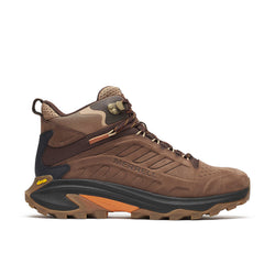 Merrell Men's Moab Speed 2 Leather Mid Waterproof Colour Mole