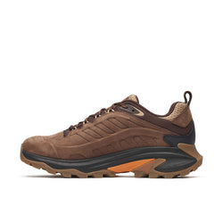 Merrell Moab Speed 2 Leather Waterproof Hiking Shoe - Colour Mole