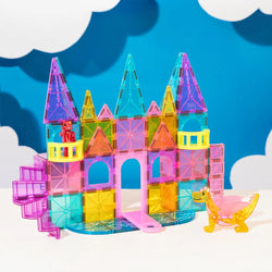 Magna Tiles Castle Deluxe 48 piece