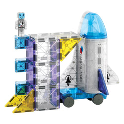 Magna-Tiles Space Micromags 32 piece