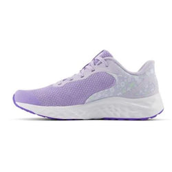 New Balance Girl's Fresh Foam GPARIGL4 Bright Lavender