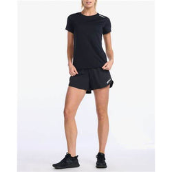 2XU Women's Aspire Tee - Black
