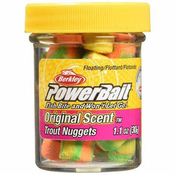 Powerbait Power Nuggets - Rainbow Rainbow