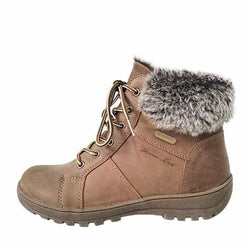 Thomas Cook Women's Quamby Waterproof Boots Tan