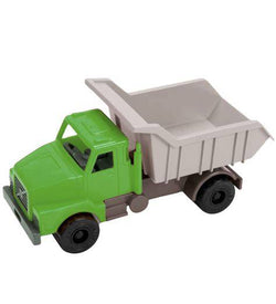 Dantoy - Classic - Dump Truck - 21cm Green