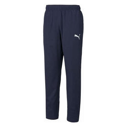 Puma Men's Essential Woven Pant Navy
