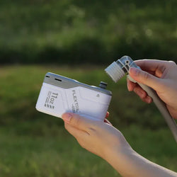 Flextail Max Shower Rechargeable Ultralight Shower