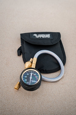 Oztrail Tyre Deflator & Gauge
