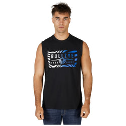 Bullzye Men's Beau Muscle Tank S