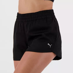Puma Performance Woven 3" Short Women's Black