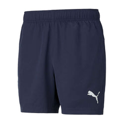 Puma Men's Active 5" Woven Short Midnight
