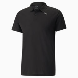 Puma Men's Performance Polo S BLACK