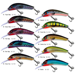 Stumpjumper AI Series Lures Size 2
