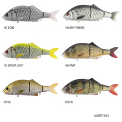 Berkley Pro Tech Albert Wild 170mm Swim Slow Snking MD Carp