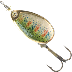 Rublex Celta Fishing Lures Size 3 RTG -Rainbow Trout Gold
