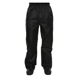 XTM Stash 11 Unisex Rain Pant Black 2X LARGE