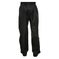 XTM Stash 11 Unisex Rain Pant Black