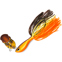 Rapala Rap-V Series Pike Bladed Jig 28Gram 6/0 Hook CRAWDAD