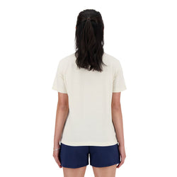 New Balance Sport Essentials Tee Linen Women's