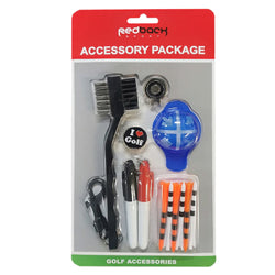 Redback Golf Accessory Package