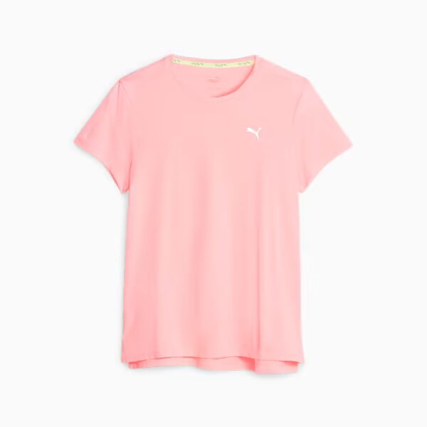 PUMA Women's Run Favorite Heather TEE