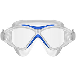 Mirage Lethal Kids Swim Googles Blue