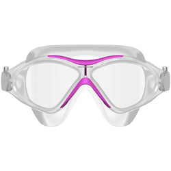 Mirage Lethal Kids Swim Googles Pink