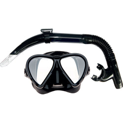Mirage Stealth Mask & Snorkel Set