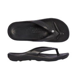 Aussie Soles Starfish 3.3 Black/Diamante US w6