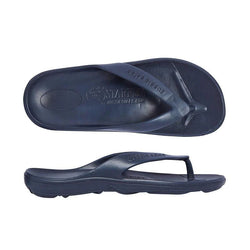 Aussie Soles Starfish classic 2.0 Thongs 39 Navy