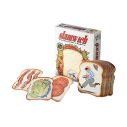 Slamwich A Fast-Flipping Card Game