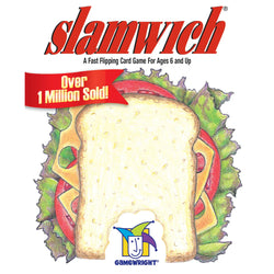Slamwich A Fast-Flipping Card Game