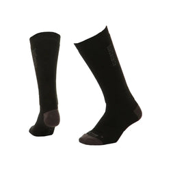 XTM Dual Density Midweight Sock Black