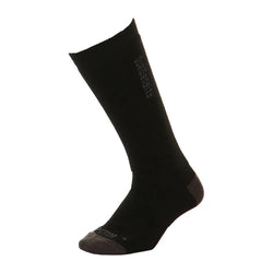 XTM Dual Density Midweight Sock Black